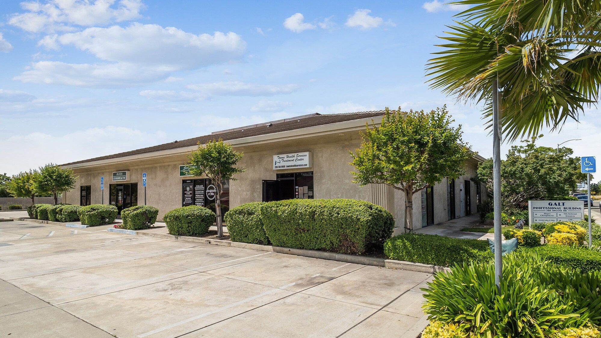 Towns Health Services Galt