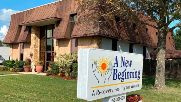 A New Beginning A Recovery Facility for Women Florence AL 35630