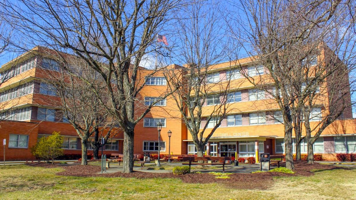 Blue Ridge Behavioral Healthcare The Burrell Center
