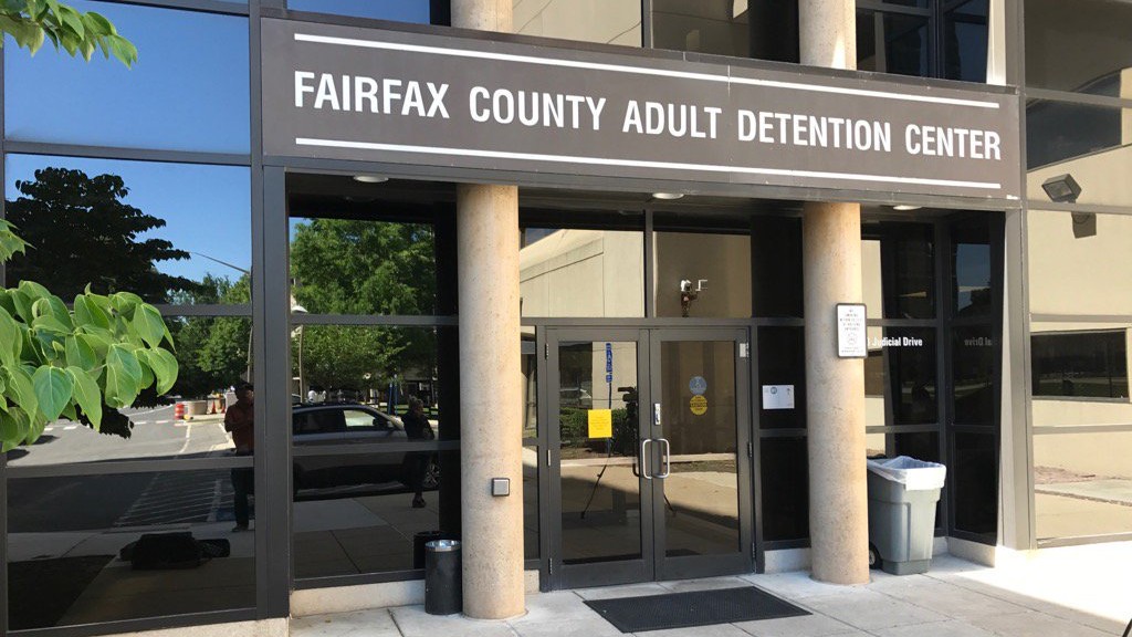 Fairfax Falls Church Community Services Board Adult Detention Center