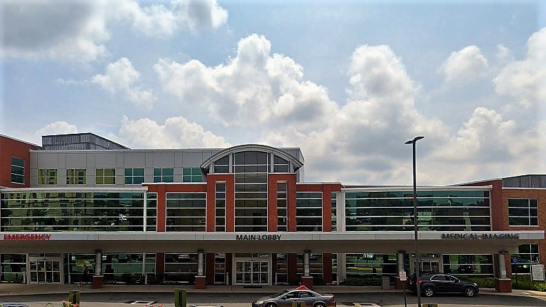 Fredericksburg 2 VA Clinic