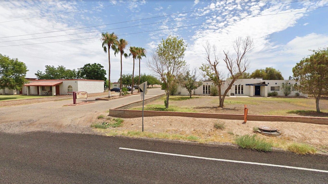 Horizon Human Services Recovery Village Residential Substance Use