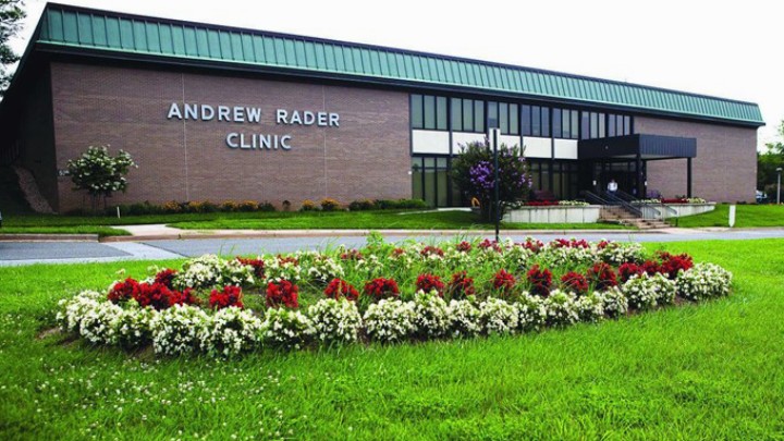 Kimbrough Ambulatory Care Center Andrew Rader Clinic