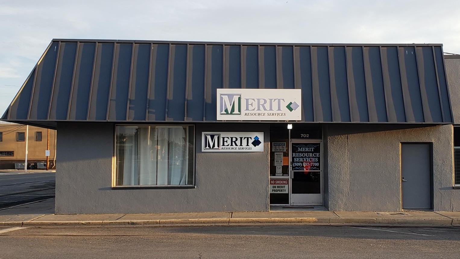 MERIT Resource Services Sunnyside