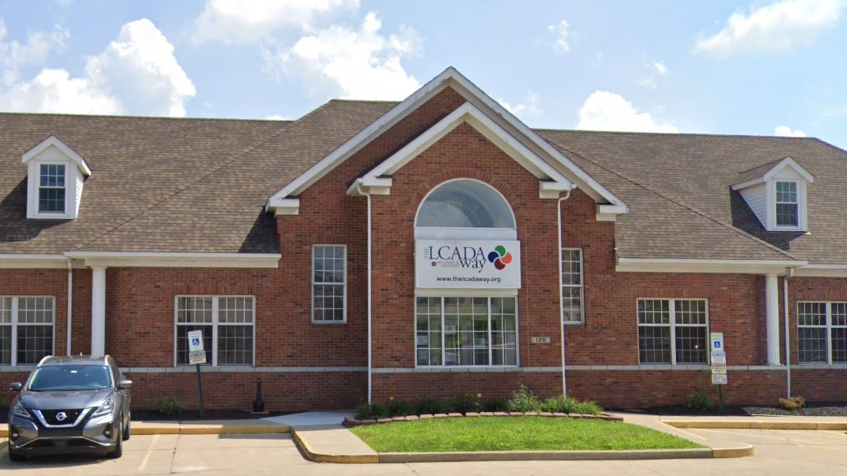 The LCADA Way Elyria Mens Center