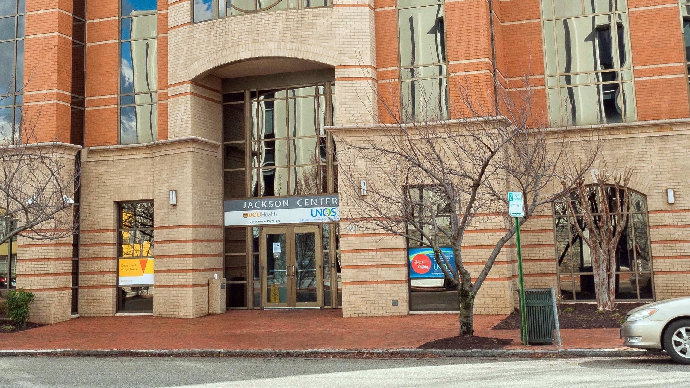 VCU Health System MOTIVATE Addiction Psychiatry