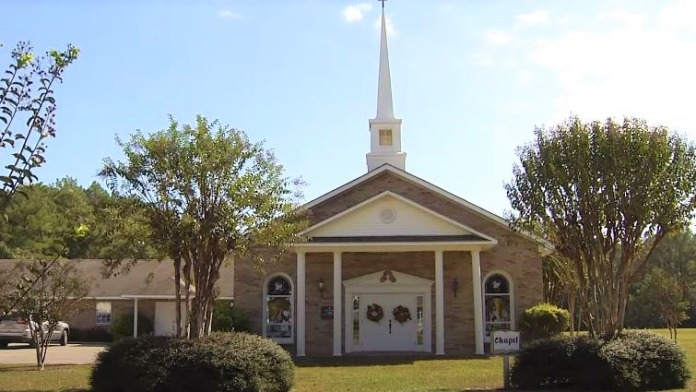 Home of Grace for Women Eight Mile AL 36613