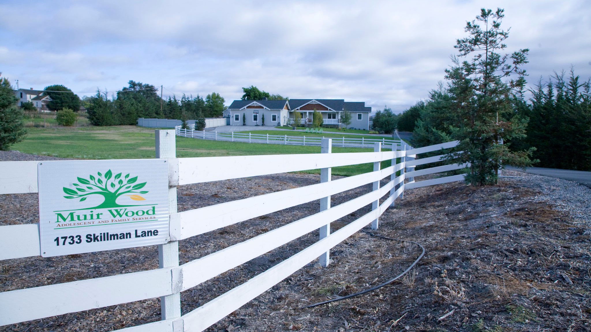 Muir Wood Adolescent and Family Services