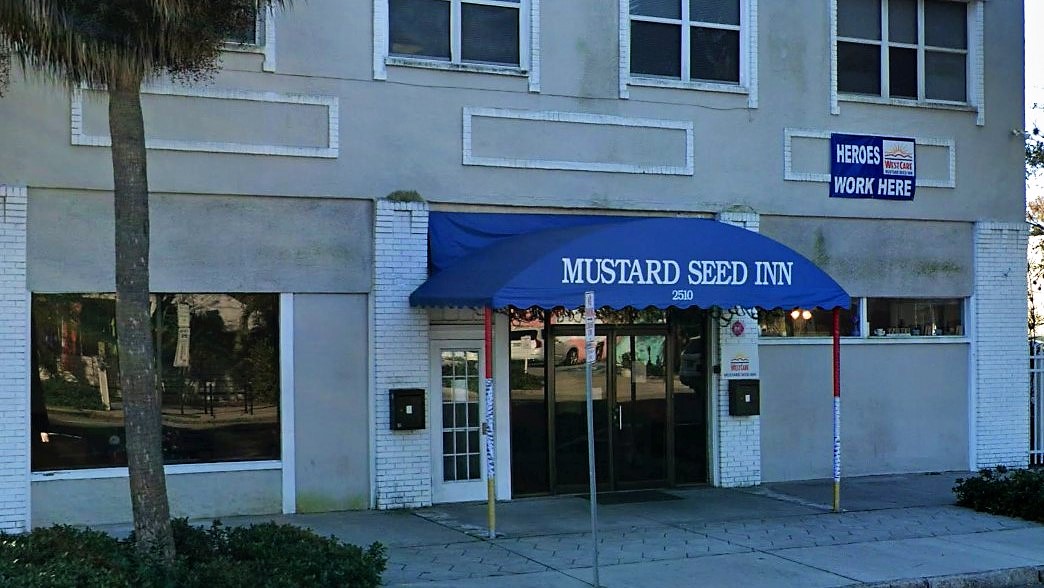 Mustard Seed Inn Veterans Community Living Center