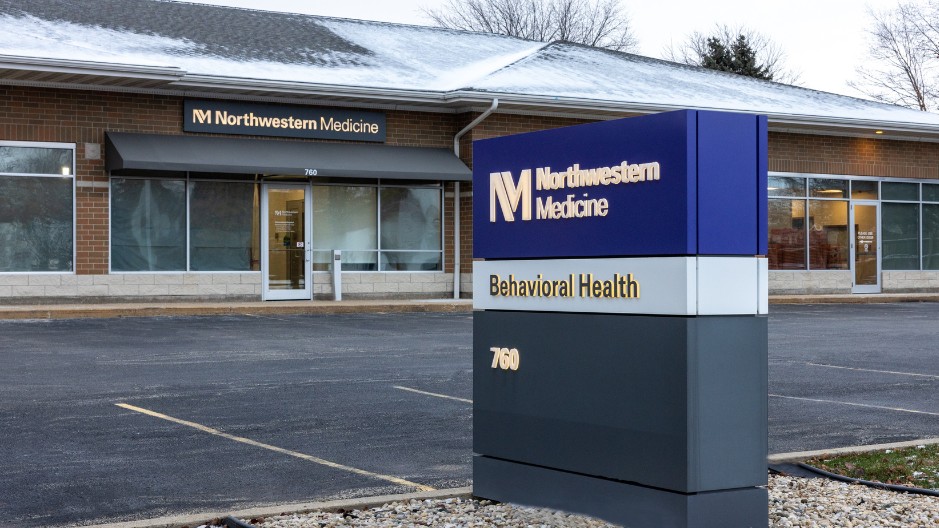 Northwestern Medicine Behavioral Health Services Sycamore
