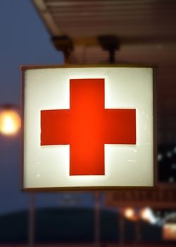 red cross hospital 