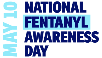 national fentanyl awareness day logo