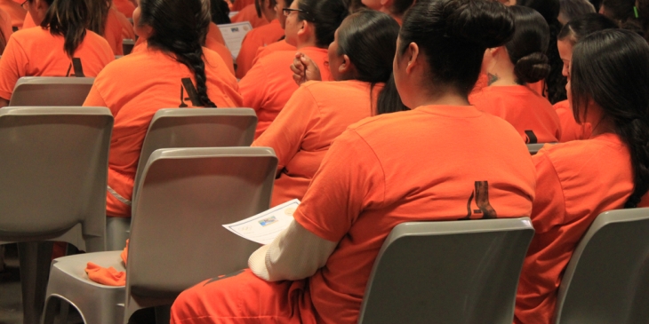 teaching inmates to choose sobriety