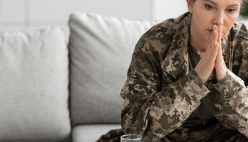 helping veterans mental health with therapy