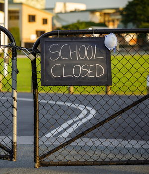 school closed due to shooting incident