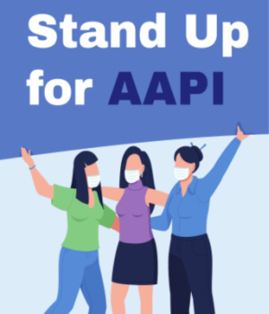 Stand Up for AAPI