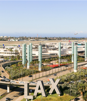 Los Angeles International Airport