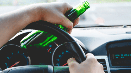drug alcohol related motor vehicle accidents