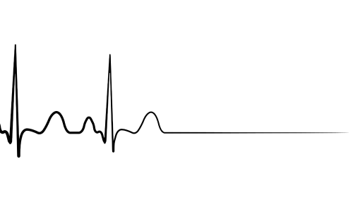 flat line indication