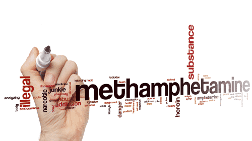 methamphetamine