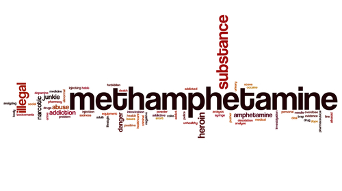 methamphetamine