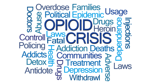 opioid crises