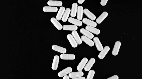 opioid tablet