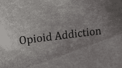 opioid addiction