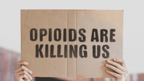 opioids are killing us