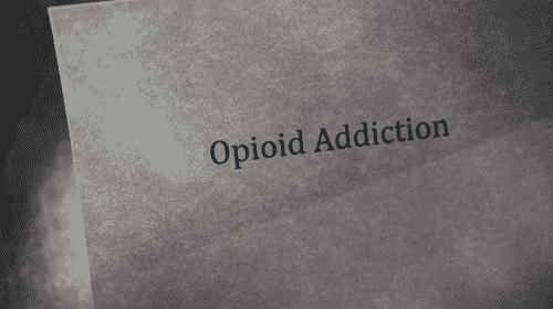 opioids tablet prescription