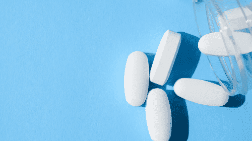 white painkillers opioids