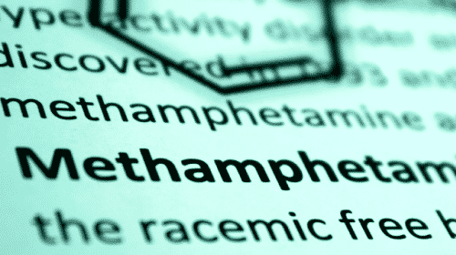 methamphetamine