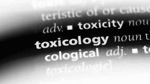 toxicology image