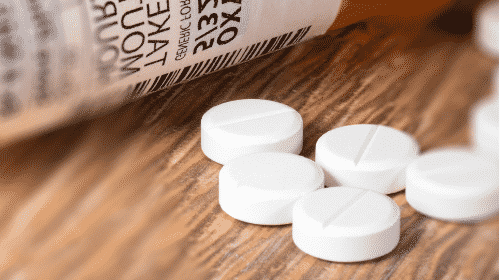 prescription drugs tablet bottle