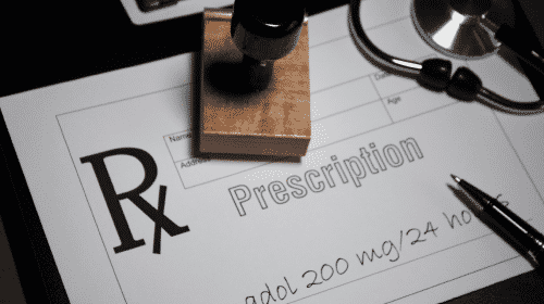 rx prescription