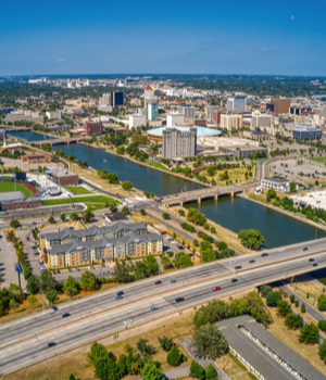 Wichita Downtown