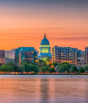 Wisconsin Downtown