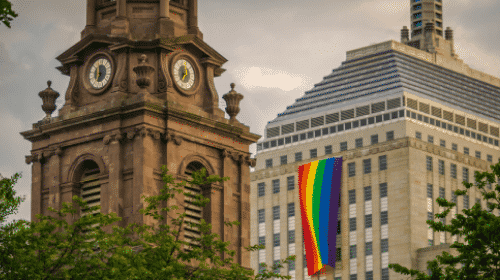 boston lgbt flag