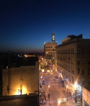 downtown springfield mo