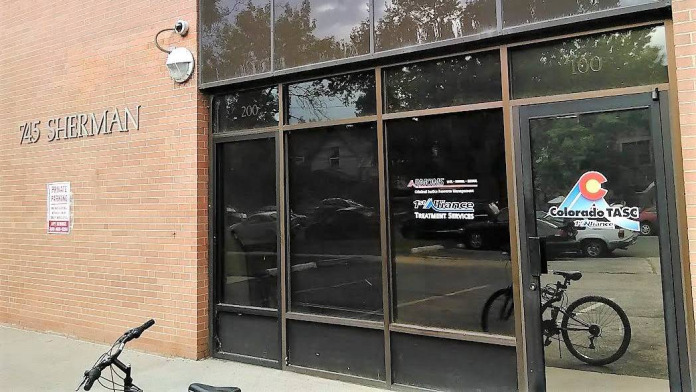 1st Alliance Treatment Services Denver Sherman Street CO 80203