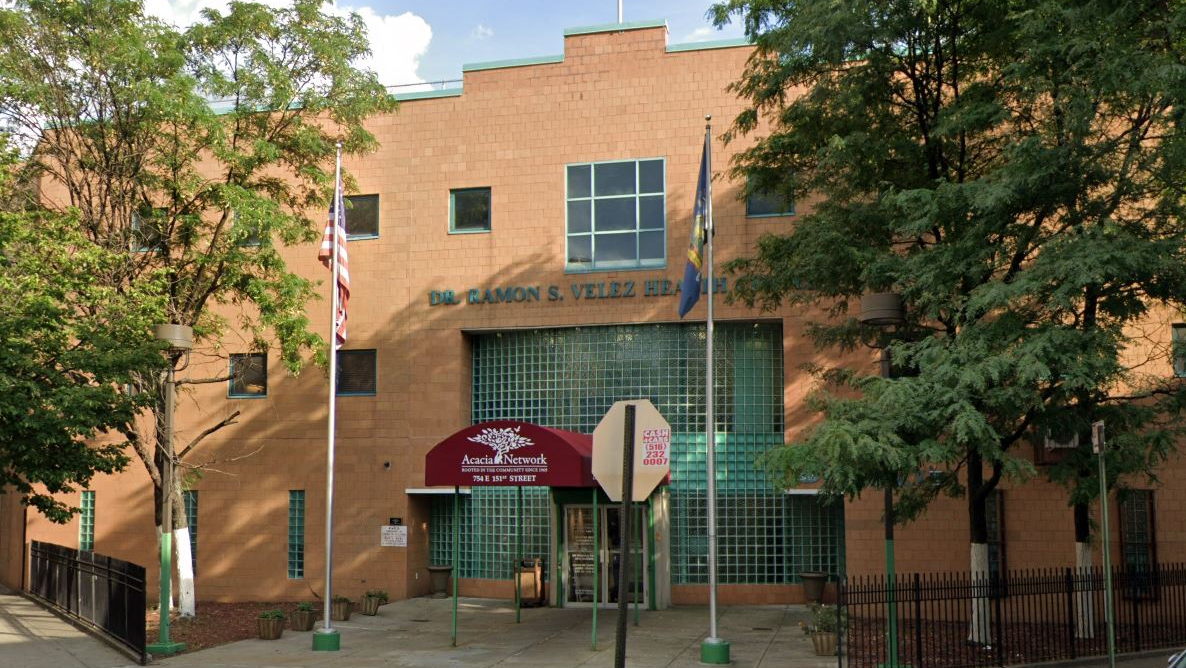 Acacia Network Ramon Velez Health Center NY 10455
