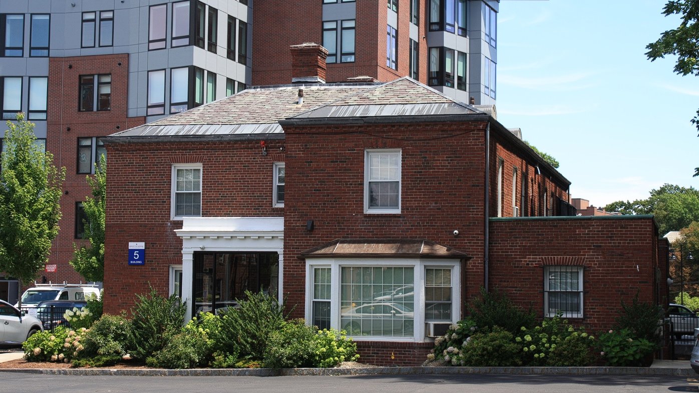 Addiction Treatment Center of New England in Brighton MA 02135
