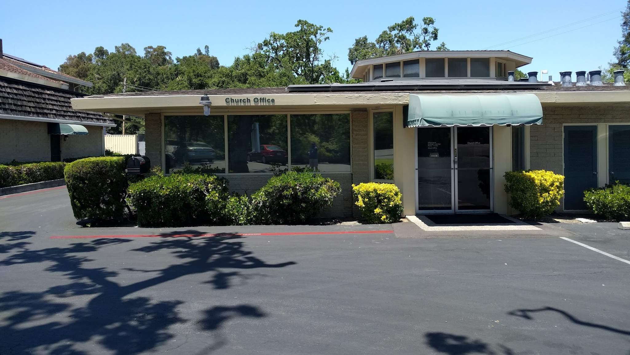 Advent Group Ministries Bridges Community Church CA 94024