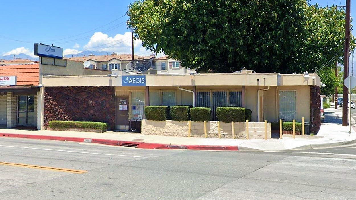 AEGIS Medical Systems El Monte CA 91731
