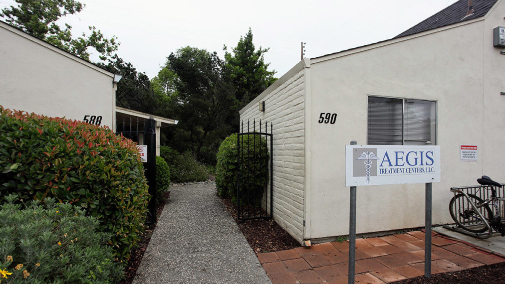 Aegis Treatment Centers Chico CA 95926
