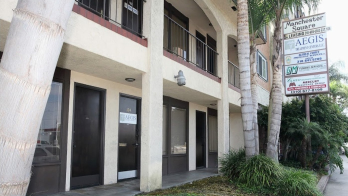 AEGIS Treatment Centers Inglewood CA 90301