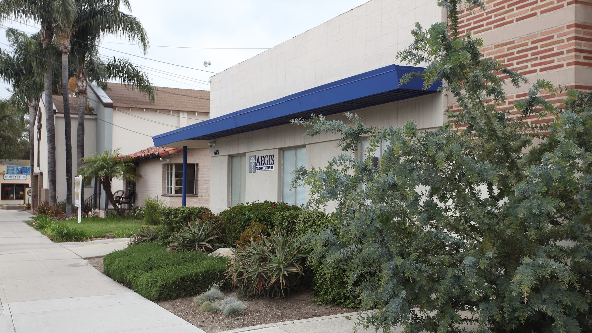 Aegis Treatment Centers Santa Paula CA 93060
