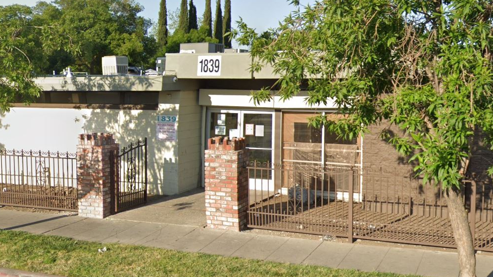Aegis Treatment Centers Stockton 5th St CA 95206