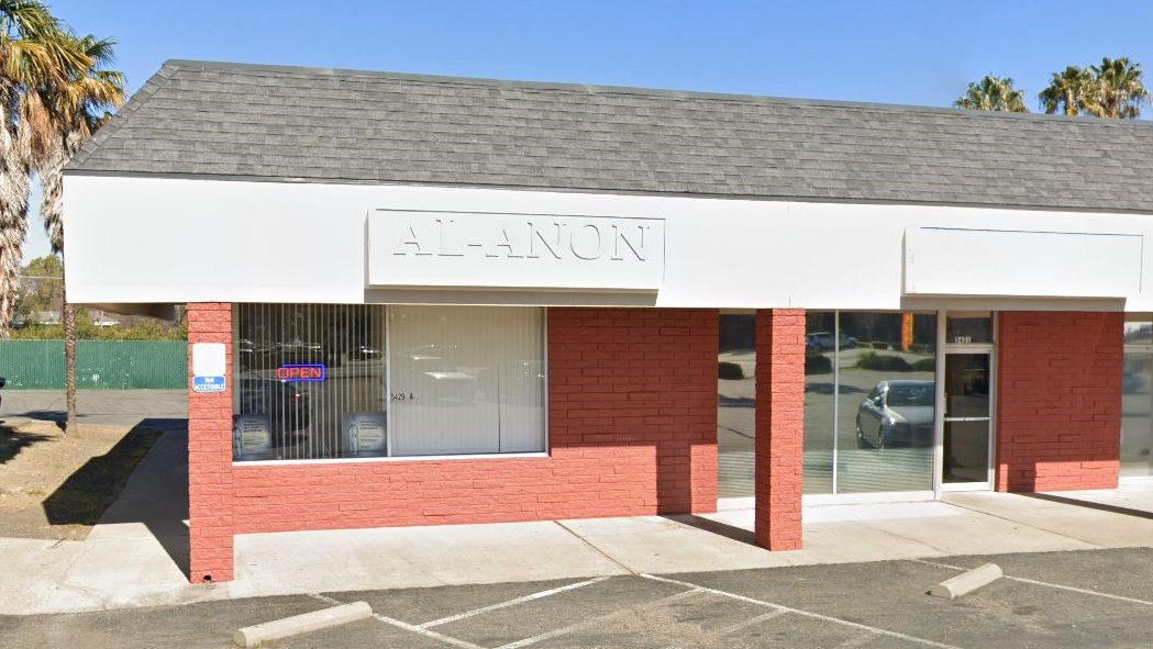 Al - Anon Information Services CA 95841
