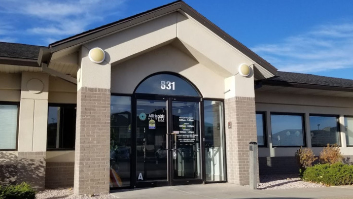 All Health Network Castle Rock CO 80104